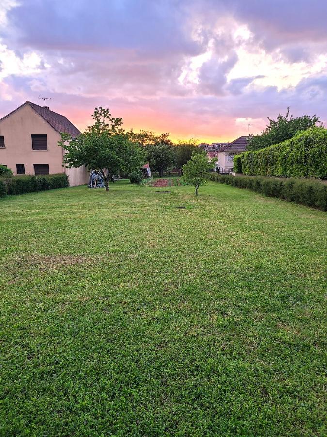 Appartement Cosy Et Elegant Poitiers Exterior foto